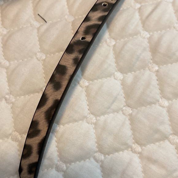 ASOS DESIGN Curve 3 Pack Waist and Hip Jeans Belts in Snake and Leopard NEW - Picture 2 of 4